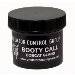 Locklear's Booty Call Bobcat Gland Lure  (2 oz.)