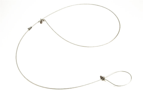 Brush Buster Snares w/ Adjustable Loop | Wildlife Control Supplies ...