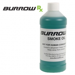 BurrowRx Smoke Oil 16 oz. - Case of 12