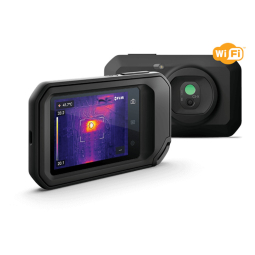 FLIR C3-X Compact Thermal Imaging Camera