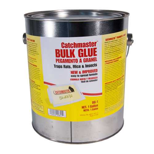 Catchmaster Bulk Glue (Gallon), Wildlife Control Supplies