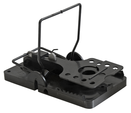Easy Setting Metal Mouse Trap