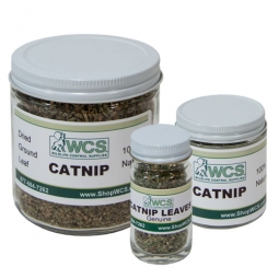 WCS™ Catnip Leaves, Dried Ground