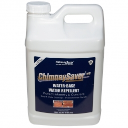 ChimneySaver Water-Base Water Repellent - 2.5 Gallon