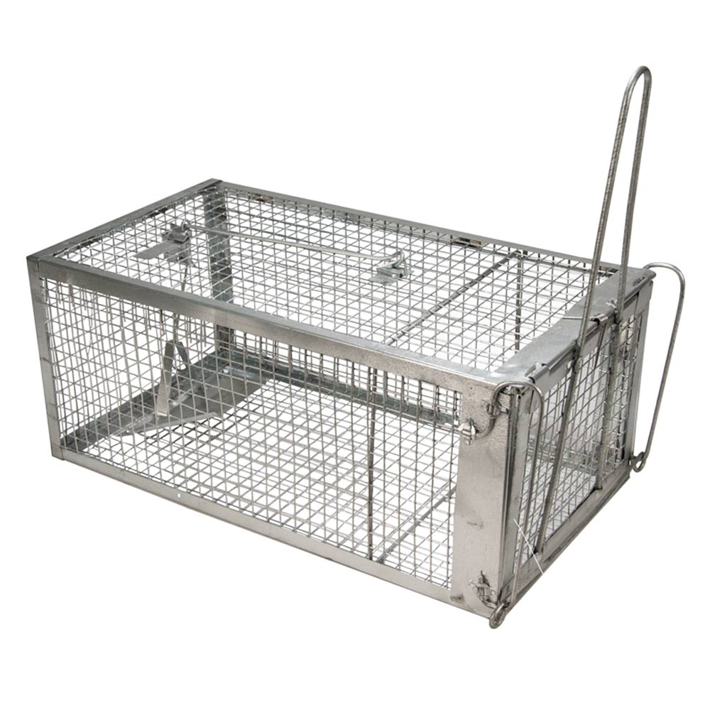 Chipmunk/Rat Live Trap - No Trigger Pan, Wildlife Control Supplies