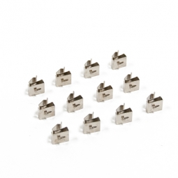 COLLARUM® Replacement Cable Clips  (10 Pack)
