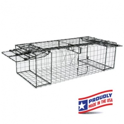 KORO Live Beaver Trap | Wildlife Control Supplies | Product Code: NWSKT04