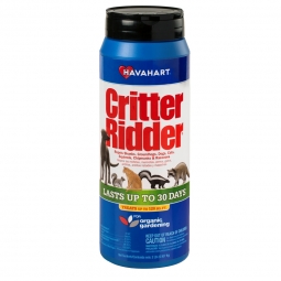 Critter Ridder Repellent  - 2 lb