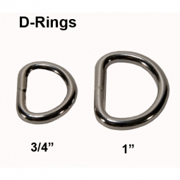 D-Rings for Base Plates
