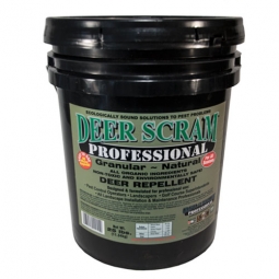 Deer Scram™ Professional Deer Repellent - 25 lbs.