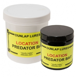Dunlap's Location Predator Bait