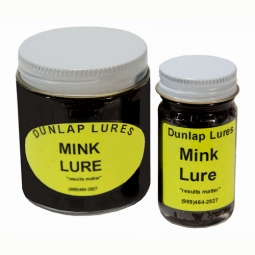 Dunlap's Mink Lure