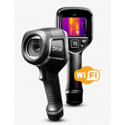 FLIR E4 WIFI Infrared Camera with MSX - 80x60 IR Resolution