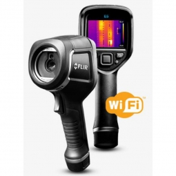 FLIR E5-XT Infrared Camera with MSX - 160 x 120 IR Resolution
