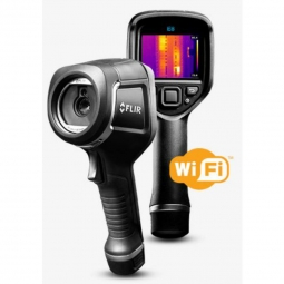 FLIR E8-XT Infrared Camera with MSX - 320 x 240 IR Resolution