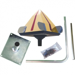 Eagle Eye Wind Driven Kit for Pigeons & Starlings - GOLD