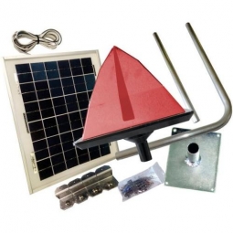 Eagle Eye Solar Kit for Gulls - RED