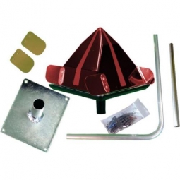 Eagle Eye Wind Driven Kit for Gulls - RED