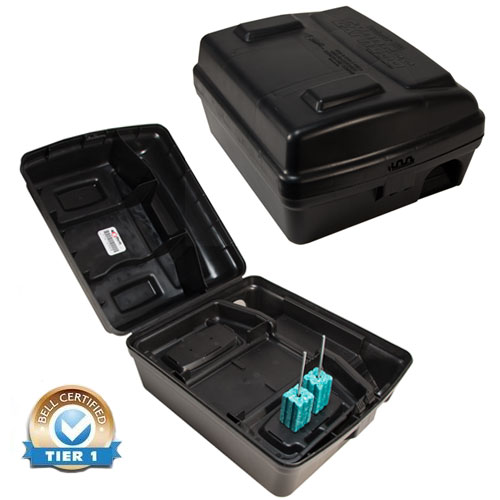 Protecta EVO Express Bait Station - With Anchor Weight, Wildlife Control  Supplies