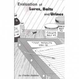 Dobbins' "Evaluation of Lures, Baits and Urine" Book