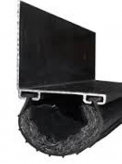 Xcluder™ Door Bottom Seal - 4" Width - 32 Ft.