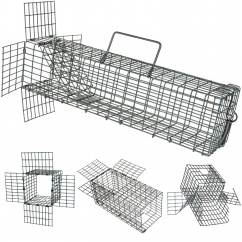 Tomahawk Squirrel Pack - Small, Model SP30