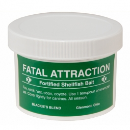 Blackie's Fatal Attraction (Fortified Shellfish Bait)