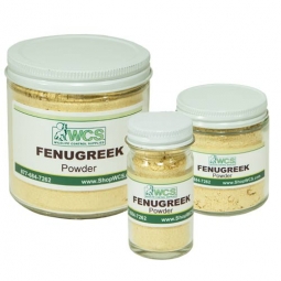 WCS™ FenuGreek Powder
