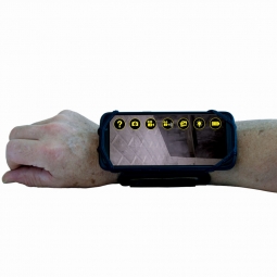 Ferret Wristband Phone Holder