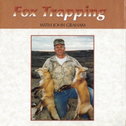 Fox Trapping with John Graham (DVD)