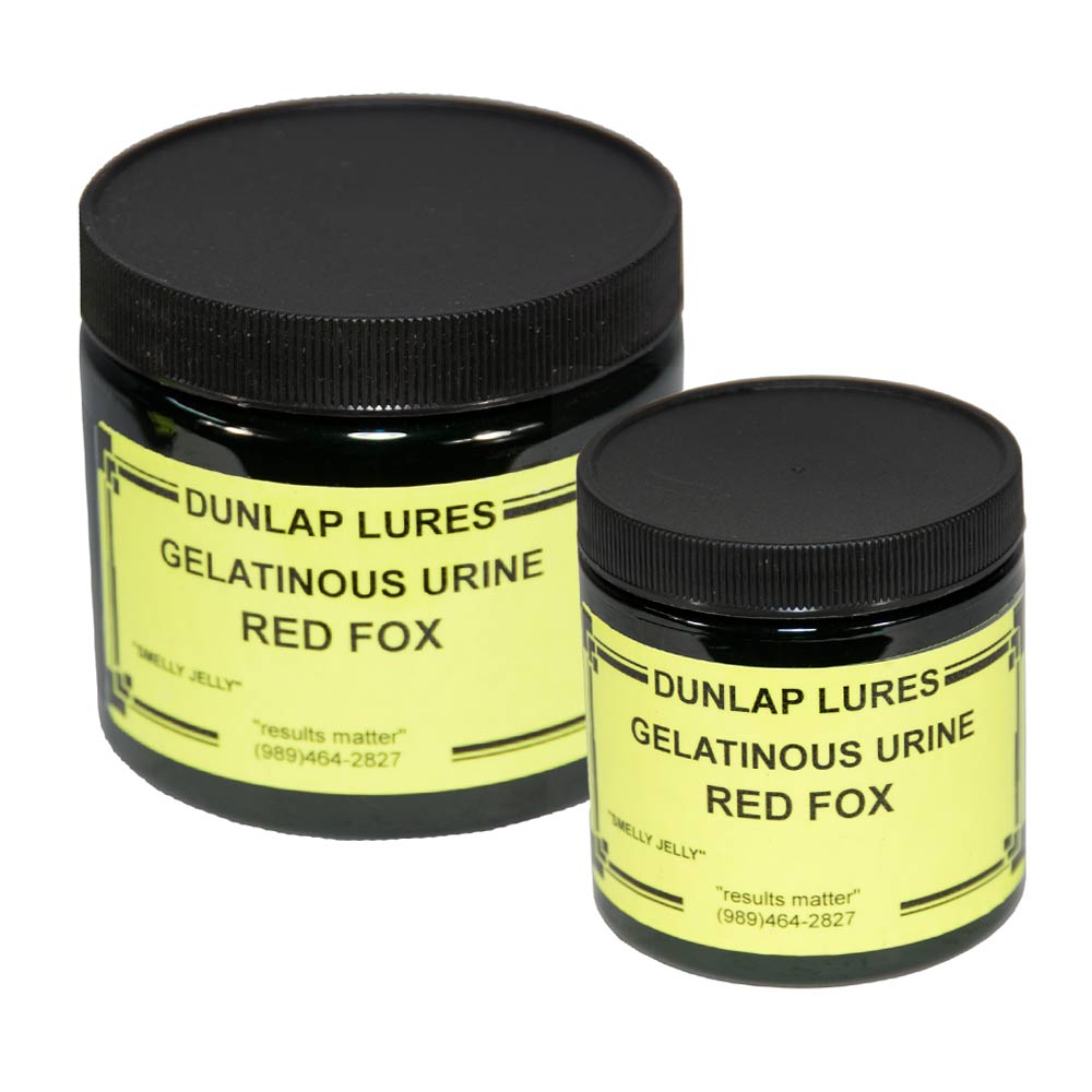 Dunlap's Gelatinous Red Fox Urine