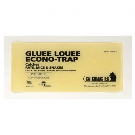 Catchmaster Gluee Louee Rat Board (Single)