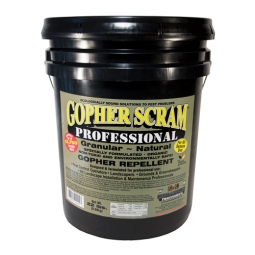 Gopher Scram™ Professional Gopher Repellent - 22 lbs.