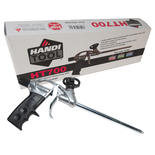 Handi-Tool® HT700 Deluxe Steel Foam Gun | Wildlife Control