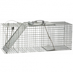 Havahart Easy Set Live Cage Trap - Model #1085