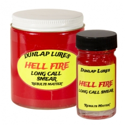Dunlap's Hellfire Long Call Smear Lure