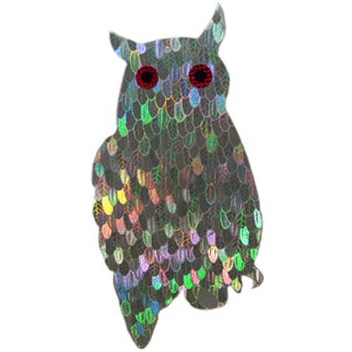 Guardian Holographic Owl Wildlife Control Supplies Product Code Gowl 1