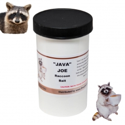 Java Joe Raccoon Bait - 8 oz.