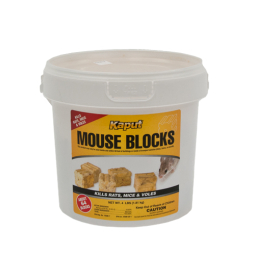 KAPUT Mouse Blocks - 4lb Pail