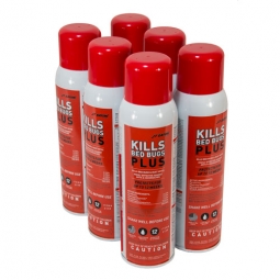 Kills Bed Bugs PLUS (Item # 217P ) - Case/6
