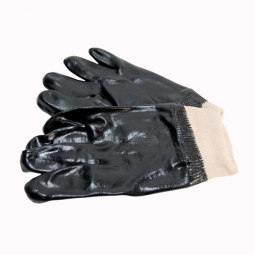 Knit Wrist Waterproof Gloves - Pair