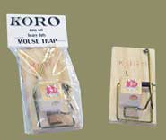 Koro Mouse Trap