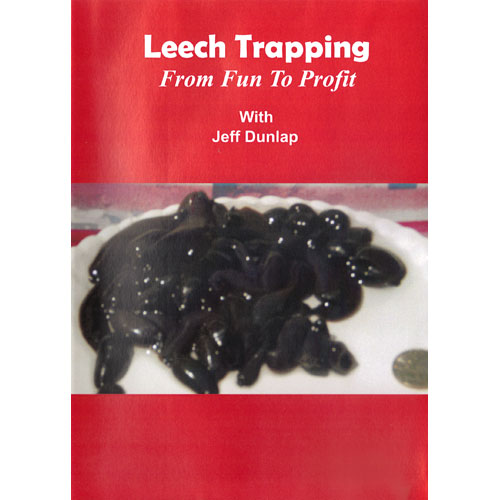 Leech Trapping for Fishing 