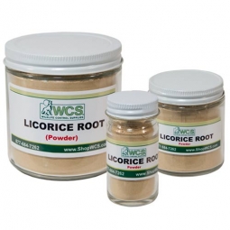 WCS™ Licorice Root Powder