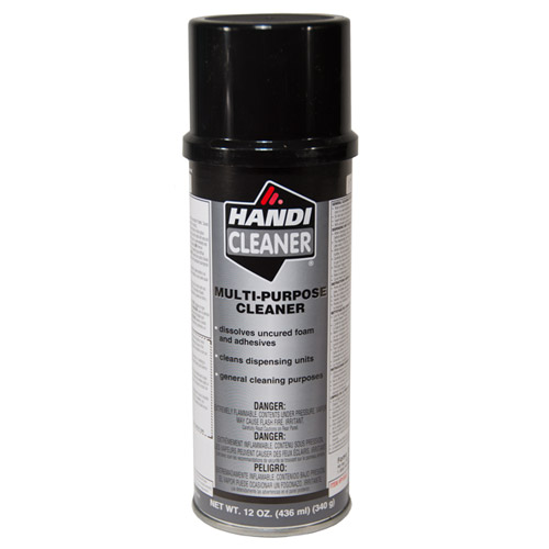 Handi-Cleaner for Foam Guns - 12 oz. (436 ml) Single Can | Wildlife ...