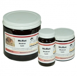 Proline™ McRat Muskrat Food Lure
