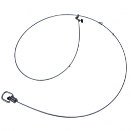MO & PA Cable Restraint Snare w/Micro-Lock