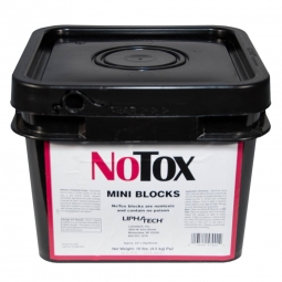 No Tox Blocks - 10Lbs