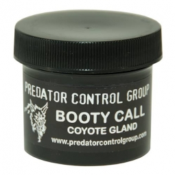 Locklear's Booty Call Coyote Gland Lure  (2 oz.)