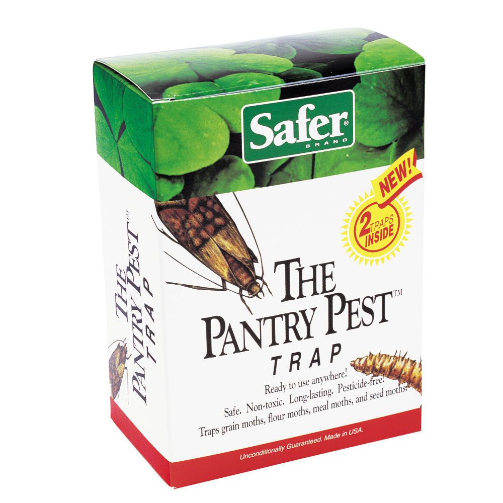 Safer Brand The Pantry Pest Trap Wildlife Control Supplies